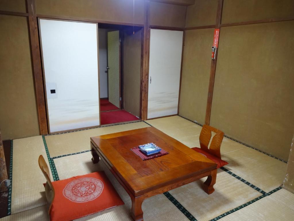 Amanoya Ryokan Minakami Habitación foto